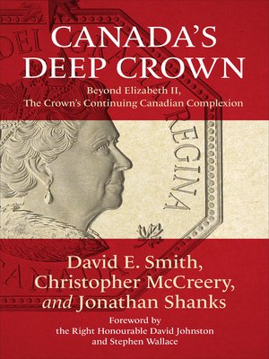 cover image of Canada's Deep Crown